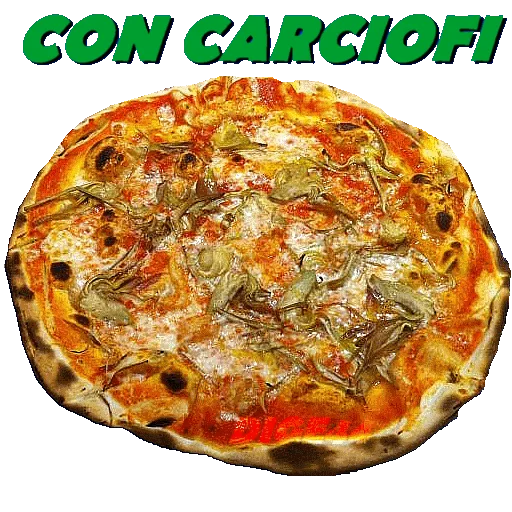 PIZZA ITALY emoji 🥦