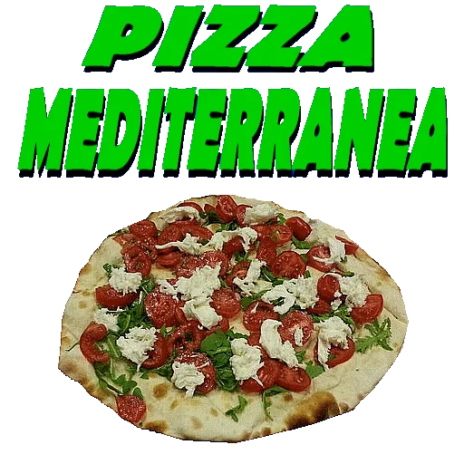 Стикер PIZZA ITALY ⛱