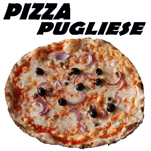 Стикер PIZZA ITALY 😰