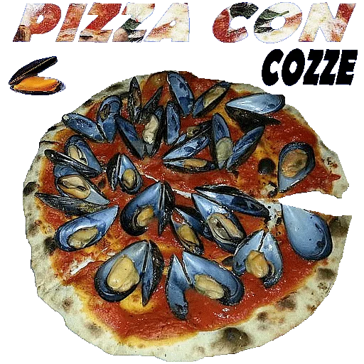 Telegram Sticker «PIZZA ITALY» 🦞