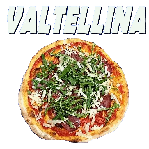 Стикер Telegram «PIZZA ITALY» 🏕