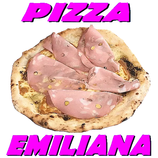 Стикер PIZZA ITALY 😣