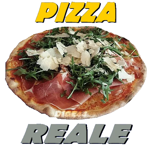 PIZZA ITALY sticker 👸