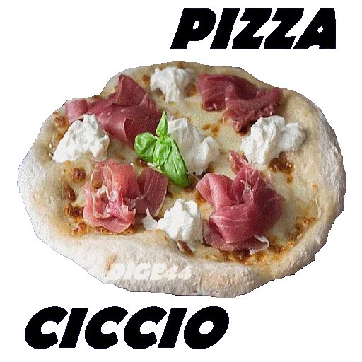Стікер PIZZA ITALY 🤥