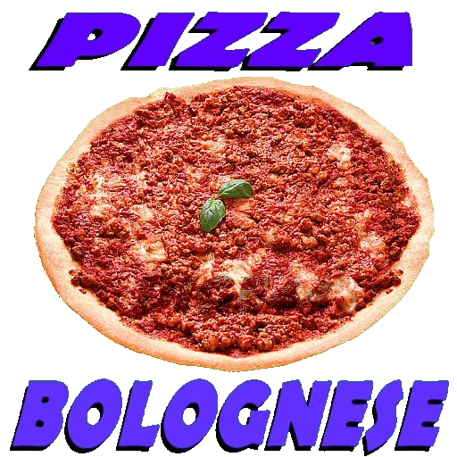 Стикер PIZZA ITALY 🥫