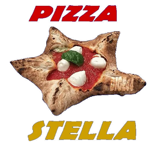 Стикер PIZZA ITALY ⭐️