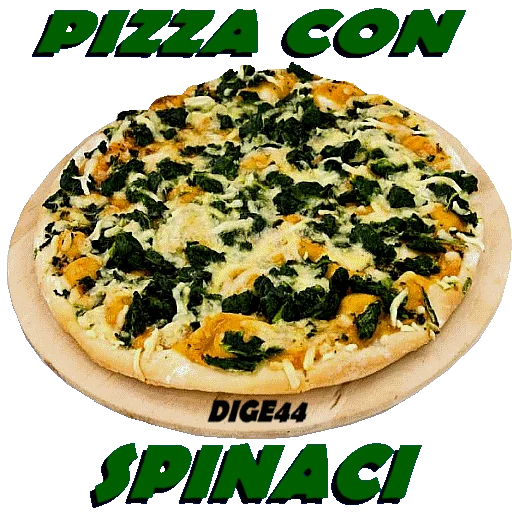 Telegram Sticker «PIZZA ITALY» 🌿