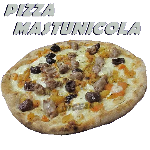 PIZZA ITALY sticker 🧂