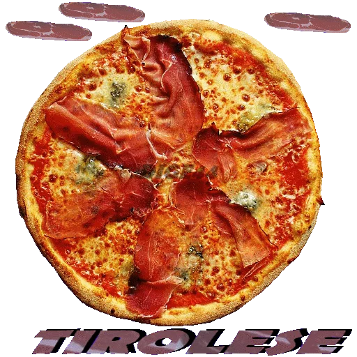 PIZZA ITALY sticker 🥓