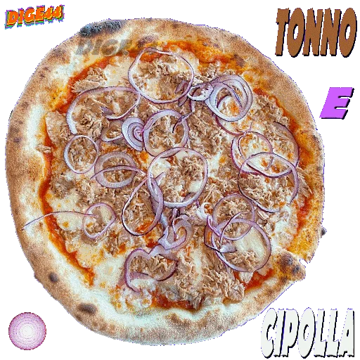 PIZZA ITALY stiker 🐟