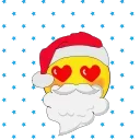 The Christmas mystery emoji 😍
