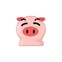 Стікер Perfect World pigs 😘