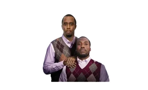 P Diddy Telegram stickers