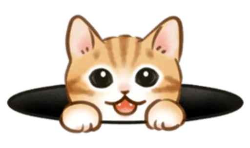 Telegram Sticker «Котики» 🐱