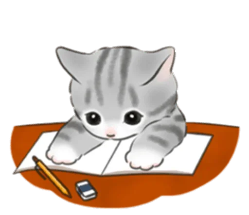 Telegram Sticker «Котики» 🐱