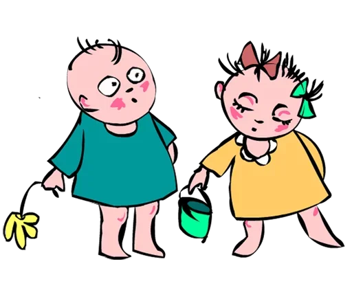 Емодзі Baby Pack 