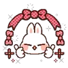 Telegram emoji Rabbit