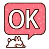 Telegram emoji Rabbit