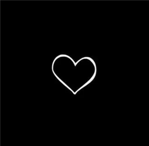 Нарисуй Нашу Любовь emoji 🖤