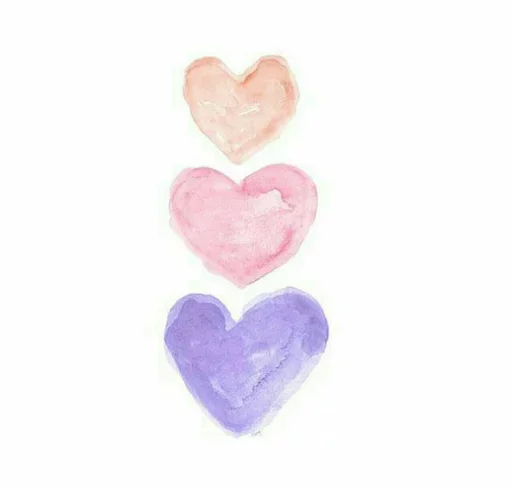 Telegram Sticker «Нарисуй Нашу Любовь» 💙
