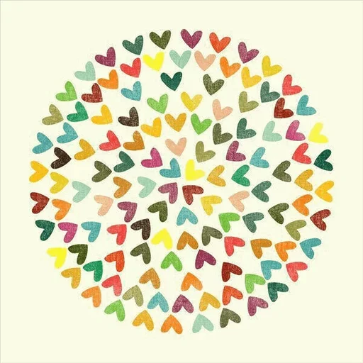 Telegram Sticker «Нарисуй Нашу Любовь» 💚