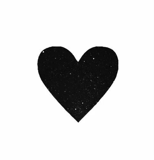 Нарисуй Нашу Любовь emoji 🖤