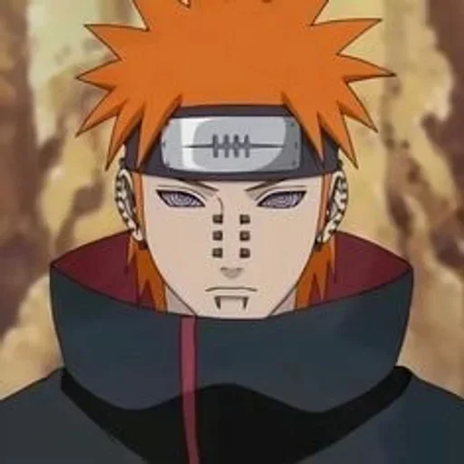 Стікер Anime Pain Naruto ✖️