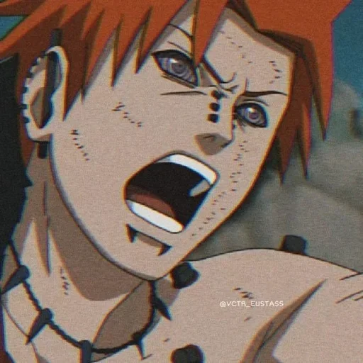 Telegram Sticker «Anime Pain Naruto» ✖️