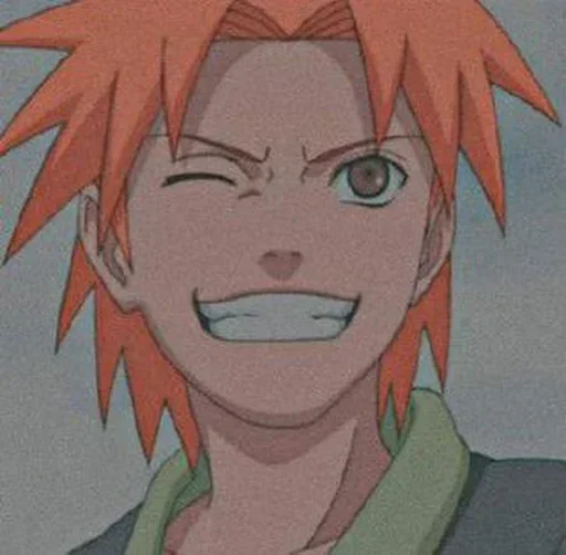 Емодзі Anime Pain Naruto ✖️