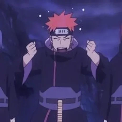 Стікер Anime Pain Naruto ✖️