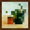 Telegram emoji «Paintings Minecraft» 🏞️