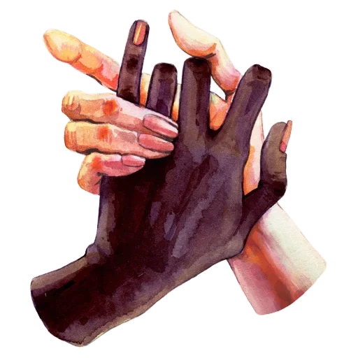 Эмодзи Hands 🤝