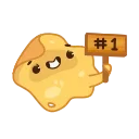 Pancake & Sourcream  emoji 🥇
