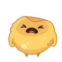 Pancake & Sourcream  emoji 😫