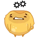 Pancake & Sourcream  emoji 🤯