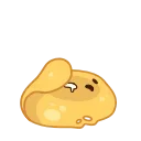 Pancake & Sourcream  emoji 🤤