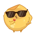 Pancake & Sourcream  emoji 😘