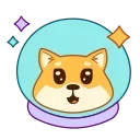 Pancake the Shiba Inu emoji 😉