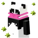 Эмодзи Panda 32 🥰