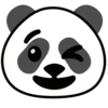Panda emoji 😉