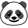 Эмодзи Panda 🙂
