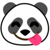 Telegram emoji «Panda» 😋