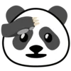 Эмодзи Telegram «Panda» 🫡