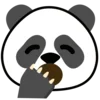 Емодзі Panda 🥱