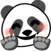Panda emoji 🤗