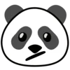 Емодзі Telegram «Panda» 🫤