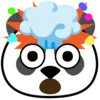 Panda emoji 🤯