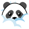 Емодзі Panda 😶‍🌫️