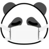 Panda emoji 😷