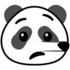 Емодзі Panda 🤥
